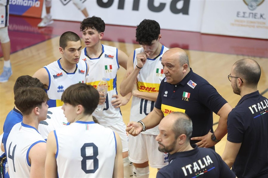 Fanizza e gli Under16