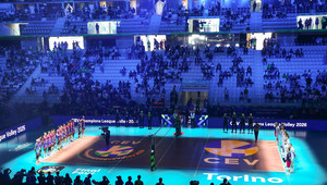 Champions League Final Four, Inalpi Arena mezza vuota e tanti interrogativi. Dove ha sbagliato la pallavolo europea (o italiana)? Champions League Final Four, Inalpi Arena mezza vuota e tanti interrogativi. Dove ha sbagliato la pallavolo europea (o italiana)?