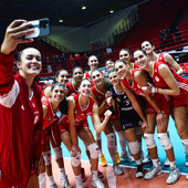 Atene: Di Iulio: “Una vittoria storica, abbiamo creduto di poter fare qualcosa di grande”