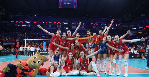 EuroVolley: La Serbia reagisce al richiamo di Terzic e conquista il bronzo