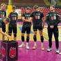 Perugia: Sorteggiati gli abbonati che seguiranno la squadra a Parma e al Mondiale per Club Perugia: Sorteggiati gli abbonati che seguiranno la squadra a Parma e al Mondiale per Club