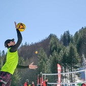 Snow Volley: Domenica a Lorica la prima tappa del Campionato Italiano Assoluto 2024