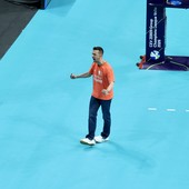 Champions League: Conegliano, Santarelli dopo il ko. "Abbiamo giocato con paura, partita buttata via"