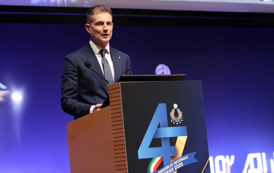Elezioni Fipav: Il vice presidente Sala, &quot;Porterò la mia esperienza della base nel cuore federale&quot;