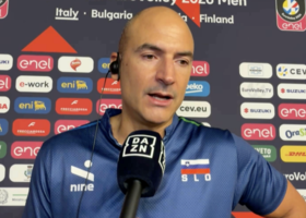 Eurovolley: Soli, "Mujanovic? Modena si innamorerà di lui. Ha fatto un'estate clamorosa" Eurovolley: Soli, "Mujanovic? Modena si innamorerà di lui. Ha fatto un'estate clamorosa"
