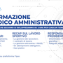 Fipav Lombardia: Corsi dirigenti: la formazione giuridico amministrativa in 3 incontri online