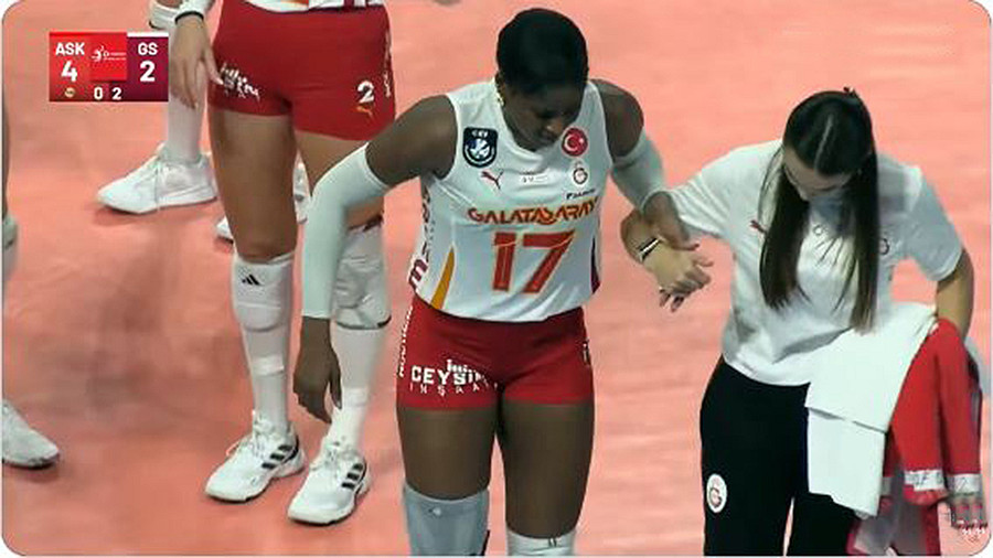 Mondo Volley: Le altre news del 14 ottobre 2026: Turchia, Sylla si ferma;  Polonia via alla Tauron Liga. Brasile e Germania