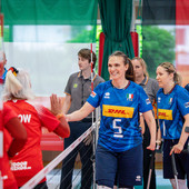 Sitting Volley: Golden Nations League, i risultati delle azzurre nella seconda giornata