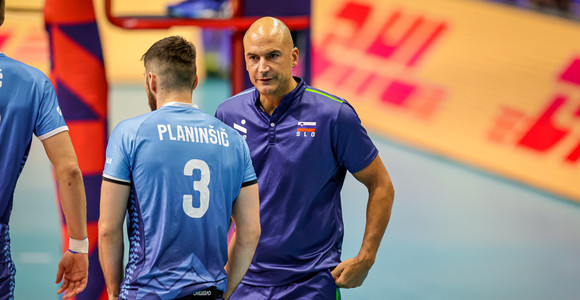 Eurovolley: Slovenia ancora semifinalista! 3-1 al Belgio Eurovolley: Slovenia ancora semifinalista! 3-1 al Belgio