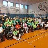 Fipav Lombardia: Coppa Lombardia Sitting Volley, Brembate Sopra ancora Campione Fipav Lombardia: Coppa Lombardia Sitting Volley, Brembate Sopra ancora Campione