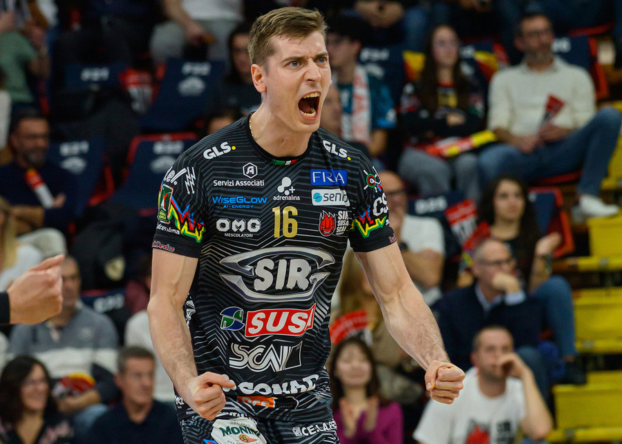 Champions League: Da questa sera, al PalaBarton, Perugia torna a difendere il titolo europeo Champions League: Da questa sera, al PalaBarton, Perugia torna a difendere il titolo europeo