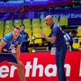 Mozic e coach Soli