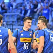 Eurovolley: Italia-Finlandia, a Torino in palio le Final Four di Milano. Eurovolley: Italia-Finlandia, a Torino in palio le Final Four di Milano.