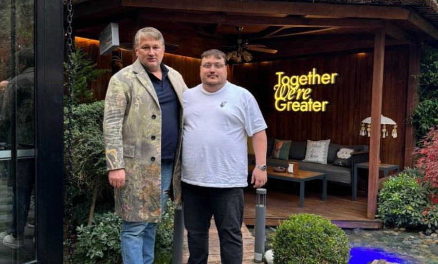 C'è la mano del procuratore russo Bojan Simurina nel Zeren di patron Mustafa Yiğit Zeren