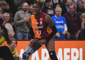 Myriam Sylla, oro olimpico e Mondiale con le azzurre