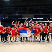 Mondiali:  La Serbia torna Grande. 3-0 al Brasile che ora rischia l'eliminazione