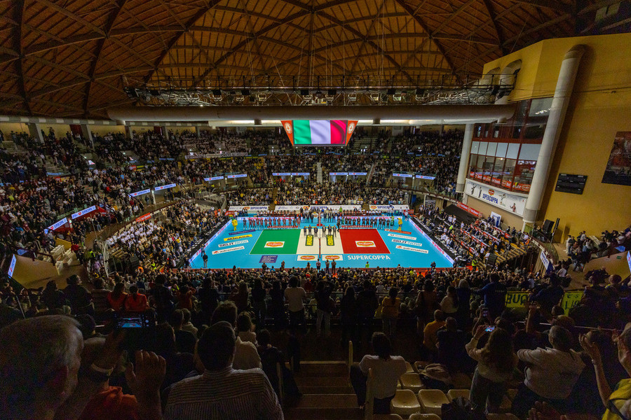 Del Monte Supercoppa: Finale  Sold out!