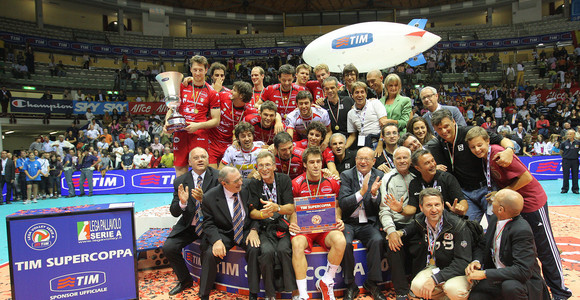 L'ultima volta a Trieste... Successo della Sisley