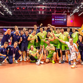 EuroVolley: Slovenia senza ostacoli, Serbia travolta 3-0! Soli avanti ai Quarti EuroVolley: Slovenia senza ostacoli, Serbia travolta 3-0! Soli avanti ai Quarti