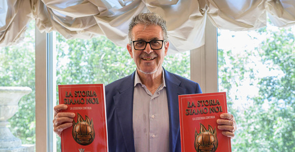 Sirci presenta il volume