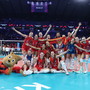 EuroVolley: La Serbia reagisce al richiamo di Terzic e conquista il bronzo