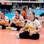 Sitting volley, definiti gironi e calendario dell’Italia ai Mondiali