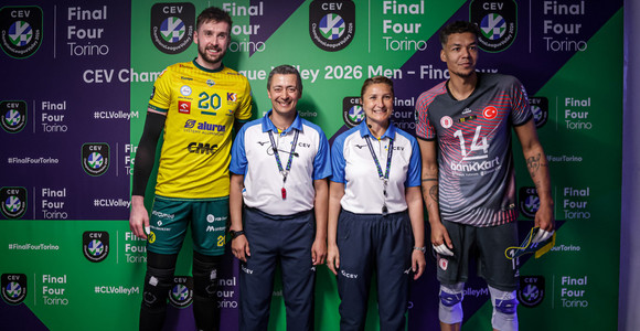Champions League: I tabellini di Aluron CMC Warta Zawiercie - Ziraat Bankkart Ankara Champions League: I tabellini di Aluron CMC Warta Zawiercie - Ziraat Bankkart Ankara