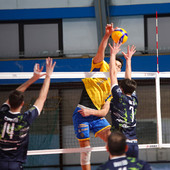 A3 Credem Banca: Girone Bianco, anticipo risultati della 2ª di ritorno.  Vince Sarroch