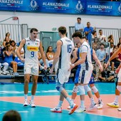 FIPAV Cup Men Elite: Sani dopo Cuba, "Roster ampio, tutti devono farsi trovare pronti" FIPAV Cup Men Elite: Sani dopo Cuba, "Roster ampio, tutti devono farsi trovare pronti"
