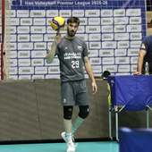 In Arrivo Seyed Matin Hosseini, MVP Mondiale U21 In Arrivo Seyed Matin Hosseini, MVP Mondiale U21