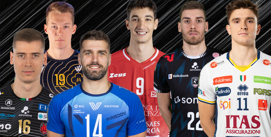 Gli MVP della giornata