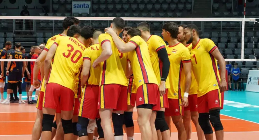 Spagna: Henno convoca 19 giocatori per la European League, raduno dal 17 maggio a Sant Cugat