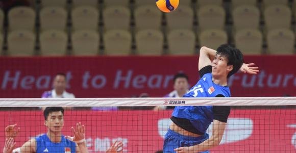 Cisterna, dal Giappone arriva il gigante Peng: "La Superlega è il campionato più difficile del mondo"