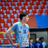 Marco Spagnol, opposto della Stadium Mirandola