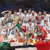 Caccia allo scudetto di Trento