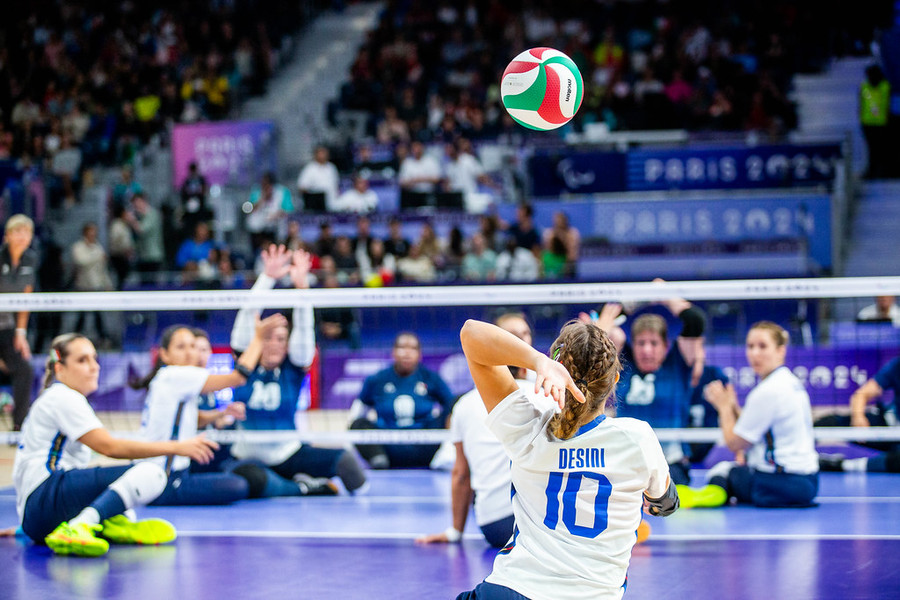 Sitting Volley: In novembre in Umbria la terza edizione della Supercoppa Italiana