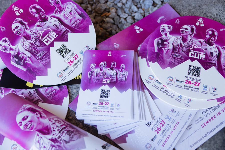 Courmayeur Cup: In vendita i biglietti. Promozione #EarlyBird fino al 24 agosto