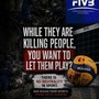 L'immagine usata da Plotnytskyi per criticare la FIVB