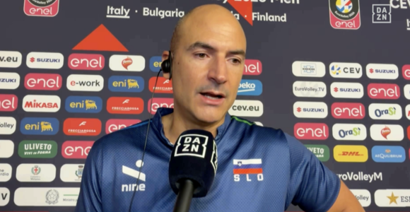 Eurovolley: Soli, "Mujanovic? Modena si innamorerà di lui. Ha fatto un'estate clamorosa"