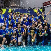 Brasile: Ottava Supercoppa al Cruzeiro, Leal firma la rimonta sul Vôlei Renata Brasile: Ottava Supercoppa al Cruzeiro, Leal firma la rimonta sul Vôlei Renata