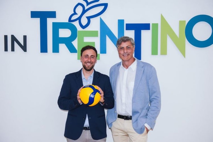 Trento: Il 14 agosto il primo raduno in A1 del team femminile