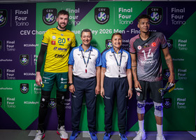 Champions League: I tabellini di Aluron CMC Warta Zawiercie - Ziraat Bankkart Ankara Champions League: I tabellini di Aluron CMC Warta Zawiercie - Ziraat Bankkart Ankara