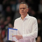 Perugia: Stefano Micoli è il nuovo allenatore. Giovi all'addio dopo tre stagioni memorabili Perugia: Stefano Micoli è il nuovo allenatore. Giovi all'addio dopo tre stagioni memorabili