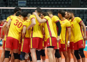 Spagna: Henno convoca 19 giocatori per la European League, raduno dal 17 maggio a Sant Cugat