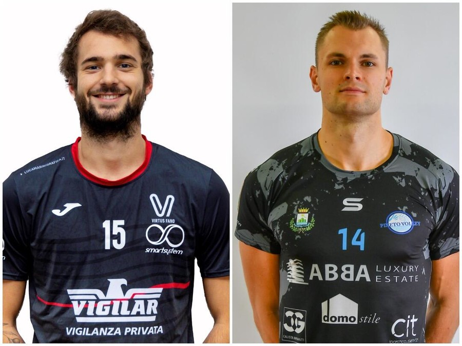 Sfida tra bomber: Marks (Fano) vs Link (Pineto): 1014 punti in due in regular season (568+446)