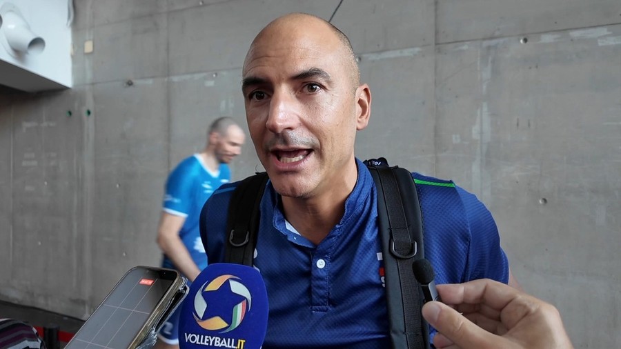 Fabio soli dopo il successo nei quarti Fabio soli dopo il successo nei quarti