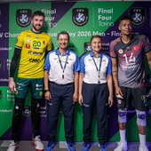 Champions League: I tabellini di Aluron CMC Warta Zawiercie - Ziraat Bankkart Ankara