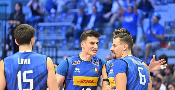 Eurovolley: Italia-Finlandia, a Torino in palio le Final Four di Milano. Eurovolley: Italia-Finlandia, a Torino in palio le Final Four di Milano.