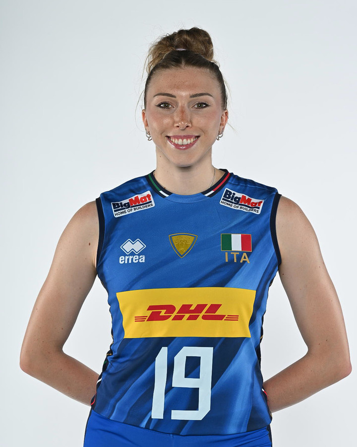 Conegliano: Sarah Fahr, la giovane veterana al centro del progetto Pantere