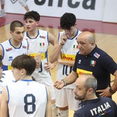 Fanizza e gli Under16